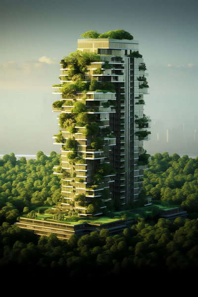 图片[17]-全球设计案例智能库_OJBKAI.COM垂直绿化Midjourney灵感图库-_设计智库－全球设计案例智能库_OJBKAI.COM-全球设计案例智能库_OJBKAI.COM设计智库