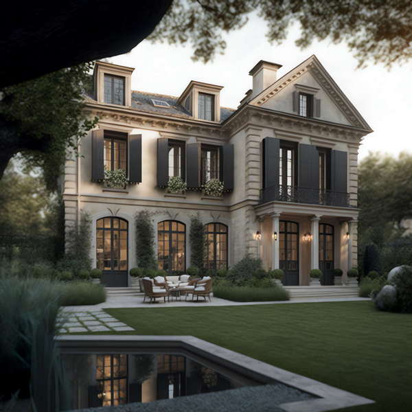 图片[18]-全球设计案例智能库_OJBKAI.COM西方别墅庄园Midjourney灵感图库-_设计智库－全球设计案例智能库_OJBKAI.COM-全球设计案例智能库_OJBKAI.COM设计智库