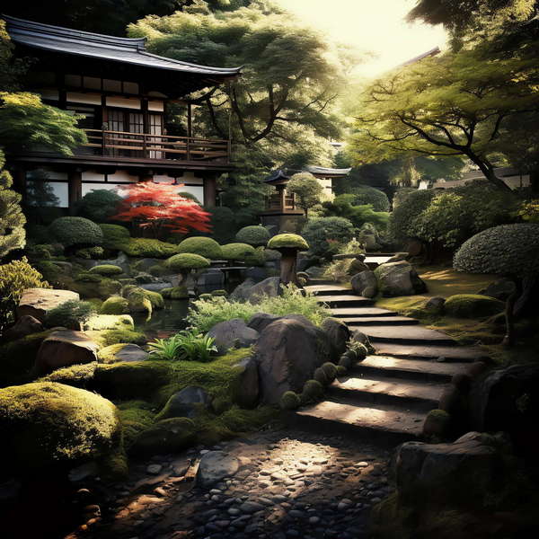 图片[30]-全球设计案例智能库_OJBKAI.COM庭院景观Midjourney灵感图库-_设计智库－全球设计案例智能库_OJBKAI.COM-全球设计案例智能库_OJBKAI.COM设计智库