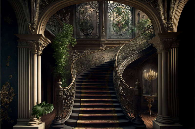 图片[30]-全球设计案例智能库_OJBKAI.COM欧式古典扶手栏杆Midjourney灵感图库-_设计智库－全球设计案例智能库_OJBKAI.COM-全球设计案例智能库_OJBKAI.COM设计智库