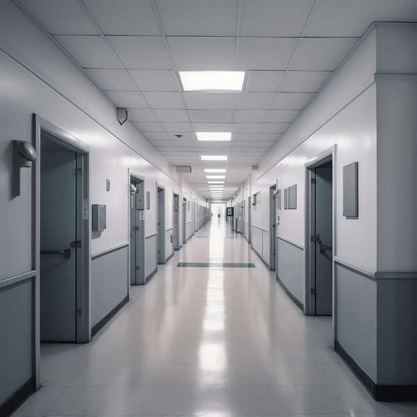 图片[12]-全球设计案例智能库_OJBKAI.COM色彩清晰明亮医院康养走廊Midjourney灵感图库-_设计智库－全球设计案例智能库_OJBKAI.COM-全球设计案例智能库_OJBKAI.COM设计智库