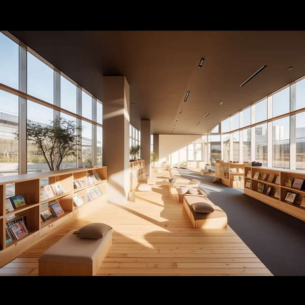 图片[26]-全球设计案例智能库_OJBKAI.COM图书馆书店Midjourney灵感图库-_设计智库－全球设计案例智能库_OJBKAI.COM-全球设计案例智能库_OJBKAI.COM设计智库