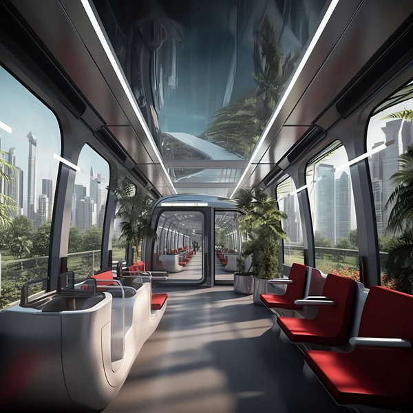 图片[16]-全球设计案例智能库_OJBKAI.COM科技时尚感高铁站Midjourney灵感图库-_设计智库－全球设计案例智能库_OJBKAI.COM-全球设计案例智能库_OJBKAI.COM设计智库