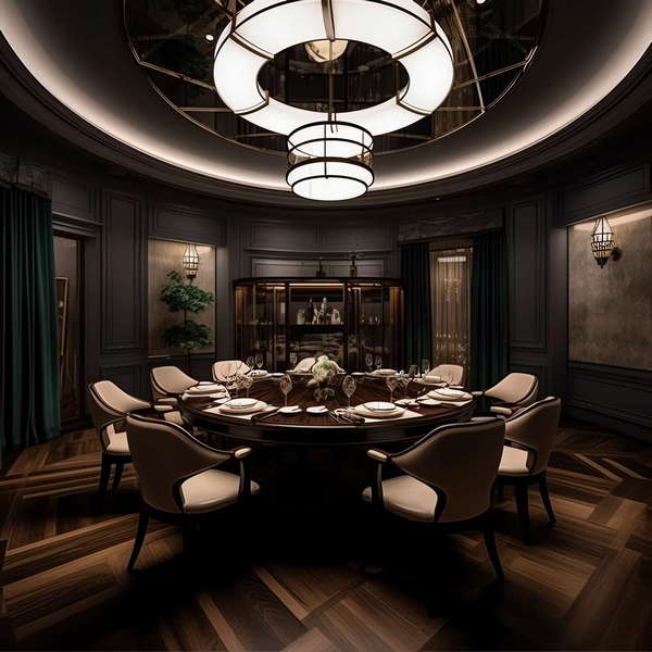 图片[30]-全球设计案例智能库_OJBKAI.COM高端会所餐厅包厢Midjourney灵感图库-_设计智库－全球设计案例智能库_OJBKAI.COM-全球设计案例智能库_OJBKAI.COM设计智库