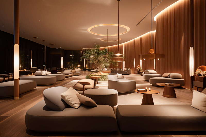 图片[23]-全球设计案例智能库_OJBKAI.COM高端会所SPA水疗Midjourney灵感图库-_设计智库－全球设计案例智能库_OJBKAI.COM-全球设计案例智能库_OJBKAI.COM设计智库