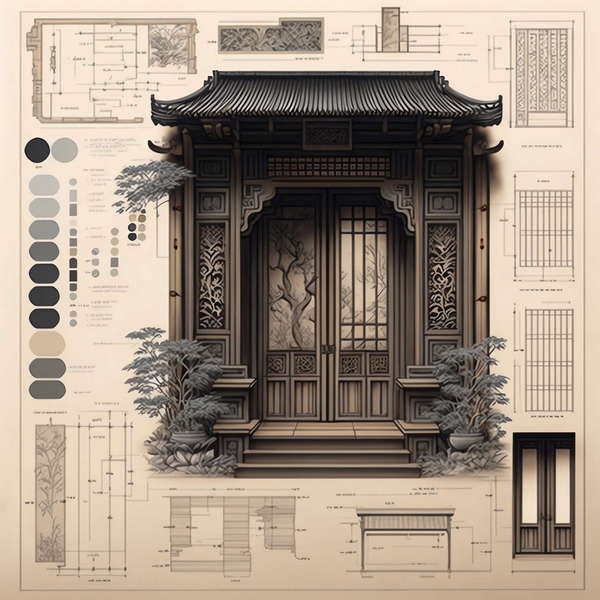 图片[12]-全球设计案例智能库_OJBKAI.COM山水主题Midjourney灵感图库-_设计智库－全球设计案例智能库_OJBKAI.COM-全球设计案例智能库_OJBKAI.COM设计智库