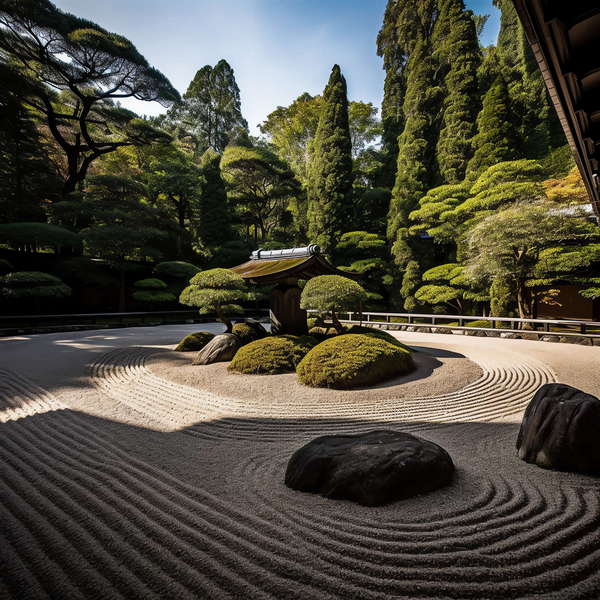 图片[28]-全球设计案例智能库_OJBKAI.COM别墅庭院日式枯山水Midjourney灵感图库-_设计智库－全球设计案例智能库_OJBKAI.COM-全球设计案例智能库_OJBKAI.COM设计智库