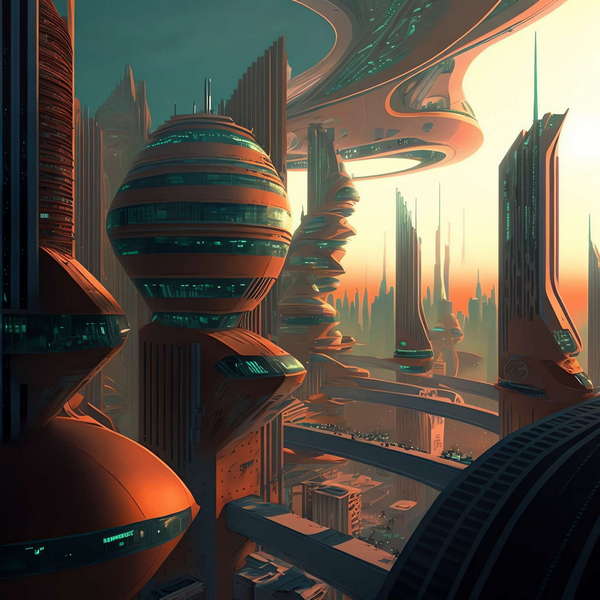 图片[31]-全球设计案例智能库_OJBKAI.COM后现代科技楼群Midjourney灵感图库-_设计智库－全球设计案例智能库_OJBKAI.COM-全球设计案例智能库_OJBKAI.COM设计智库