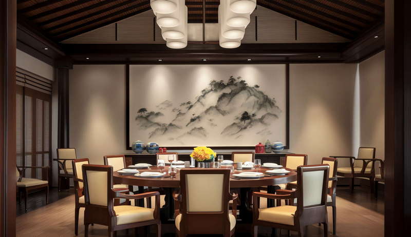 图片[26]-全球设计案例智能库_OJBKAI.COM包厢包间中式餐厅Midjourney灵感图库-_设计智库－全球设计案例智能库_OJBKAI.COM-全球设计案例智能库_OJBKAI.COM设计智库