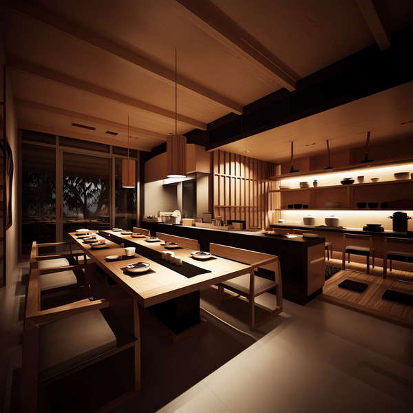 图片[21]-全球设计案例智能库_OJBKAI.COM日料餐厅Midjourney灵感图库-_设计智库－全球设计案例智能库_OJBKAI.COM-全球设计案例智能库_OJBKAI.COM设计智库