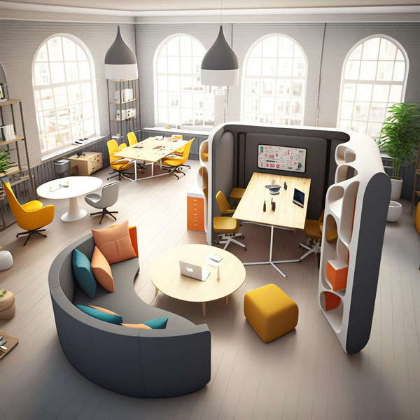 图片[22]-全球设计案例智能库_OJBKAI.COM现代时尚办公空间Midjourney灵感图库-_设计智库－全球设计案例智能库_OJBKAI.COM-全球设计案例智能库_OJBKAI.COM设计智库