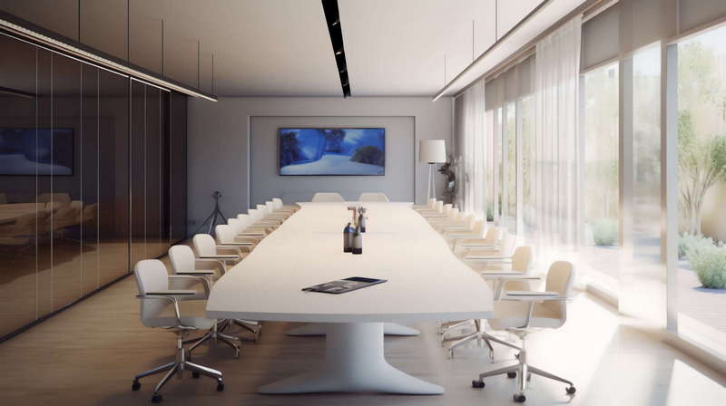 图片[30]-全球设计案例智能库_OJBKAI.COM现代办公空间会议室_Midjourney灵感图库-_设计智库－全球设计案例智能库_OJBKAI.COM-全球设计案例智能库_OJBKAI.COM设计智库