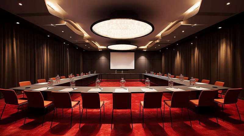 图片[31]-全球设计案例智能库_OJBKAI.COM低调奢华会议厅Midjourney灵感图库-_设计智库－全球设计案例智能库_OJBKAI.COM-全球设计案例智能库_OJBKAI.COM设计智库