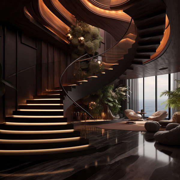 图片[35]-全球设计案例智能库_OJBKAI.COM酒店现代风格奢华楼梯Midjourney灵感图库-_设计智库－全球设计案例智能库_OJBKAI.COM-全球设计案例智能库_OJBKAI.COM设计智库