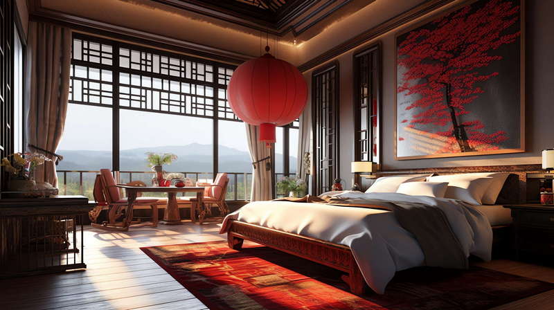 图片[13]-全球设计案例智能库_OJBKAI.COM古典中式酒店客房Midjourney灵感图库-_设计智库－全球设计案例智能库_OJBKAI.COM-全球设计案例智能库_OJBKAI.COM设计智库