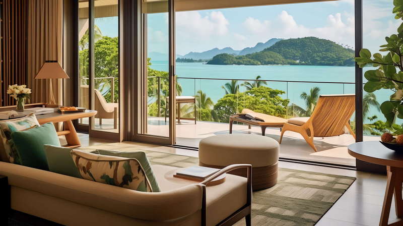 图片[11]-全球设计案例智能库_OJBKAI.COM度假酒店客房Midjourney灵感图库-_设计智库－全球设计案例智能库_OJBKAI.COM-全球设计案例智能库_OJBKAI.COM设计智库