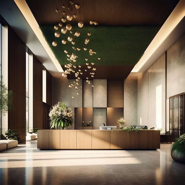 图片[8]-全球设计案例智能库_OJBKAI.COM现代酒店大堂-Midjourney灵感图库-_设计智库－全球设计案例智能库_OJBKAI.COM-全球设计案例智能库_OJBKAI.COM设计智库