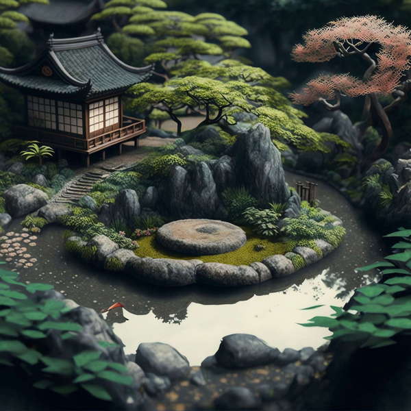 图片[33]-全球设计案例智能库_OJBKAI.COM禅院景观2_Midjourney灵感图库-设计智库－全球设计案例智能库_OJBKAI.COM-全球设计案例智能库_OJBKAI.COM设计智库