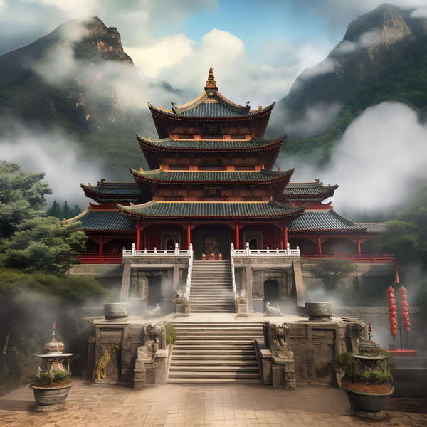 图片[44]-全球设计案例智能库_OJBKAI.COM古建筑寺庙Midjourney灵感图库-_设计智库－全球设计案例智能库_OJBKAI.COM-全球设计案例智能库_OJBKAI.COM设计智库