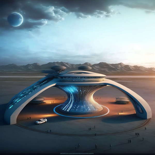 图片[35]-全球设计案例智能库_OJBKAI.COM太空科幻科技馆外观_Midjourney灵感图库-_设计智库－全球设计案例智能库_OJBKAI.COM-全球设计案例智能库_OJBKAI.COM设计智库