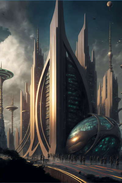 图片[35]-全球设计案例智能库_OJBKAI.COM后现代科技楼群Midjourney灵感图库-_设计智库－全球设计案例智能库_OJBKAI.COM-全球设计案例智能库_OJBKAI.COM设计智库