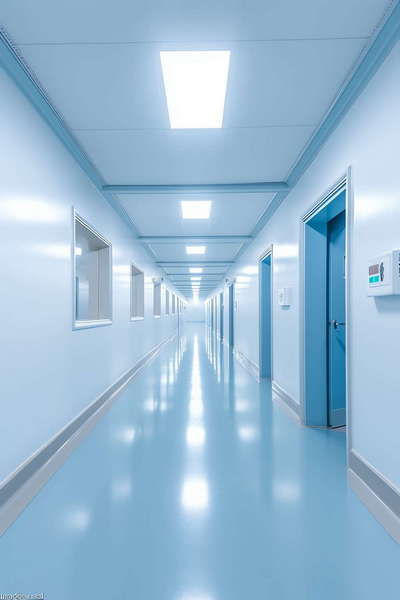 图片[26]-全球设计案例智能库_OJBKAI.COM色彩清晰明亮医院康养走廊Midjourney灵感图库-_设计智库－全球设计案例智能库_OJBKAI.COM-全球设计案例智能库_OJBKAI.COM设计智库