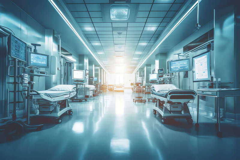 图片[34]-全球设计案例智能库_OJBKAI.COM科幻未来现代病房Midjourney灵感图库-_设计智库－全球设计案例智能库_OJBKAI.COM-全球设计案例智能库_OJBKAI.COM设计智库