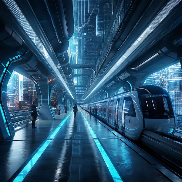 图片[30]-全球设计案例智能库_OJBKAI.COM科技时尚感高铁站Midjourney灵感图库-_设计智库－全球设计案例智能库_OJBKAI.COM-全球设计案例智能库_OJBKAI.COM设计智库