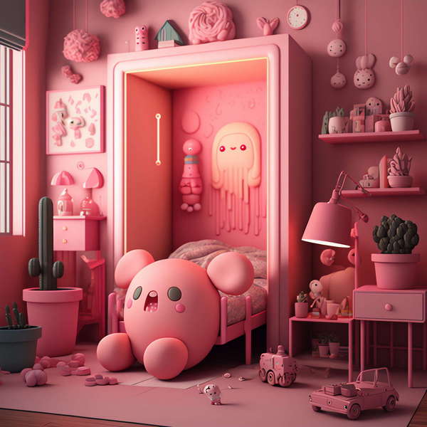 图片[27]-全球设计案例智能库_OJBKAI.COM色彩童趣女孩房4_Midjourney灵感图库-设计智库－全球设计案例智能库_OJBKAI.COM-全球设计案例智能库_OJBKAI.COM设计智库