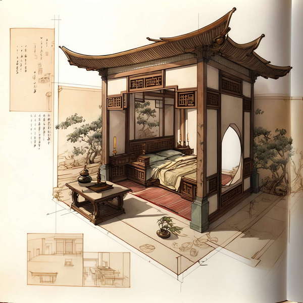 图片[26]-全球设计案例智能库_OJBKAI.COM山水主题Midjourney灵感图库-_设计智库－全球设计案例智能库_OJBKAI.COM-全球设计案例智能库_OJBKAI.COM设计智库