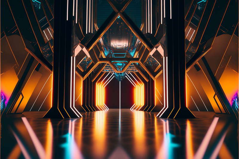 图片[35]-全球设计案例智能库_OJBKAI.COM曲线造型光影空间_Midjourney灵感图库-_设计智库－全球设计案例智能库_OJBKAI.COM-全球设计案例智能库_OJBKAI.COM设计智库