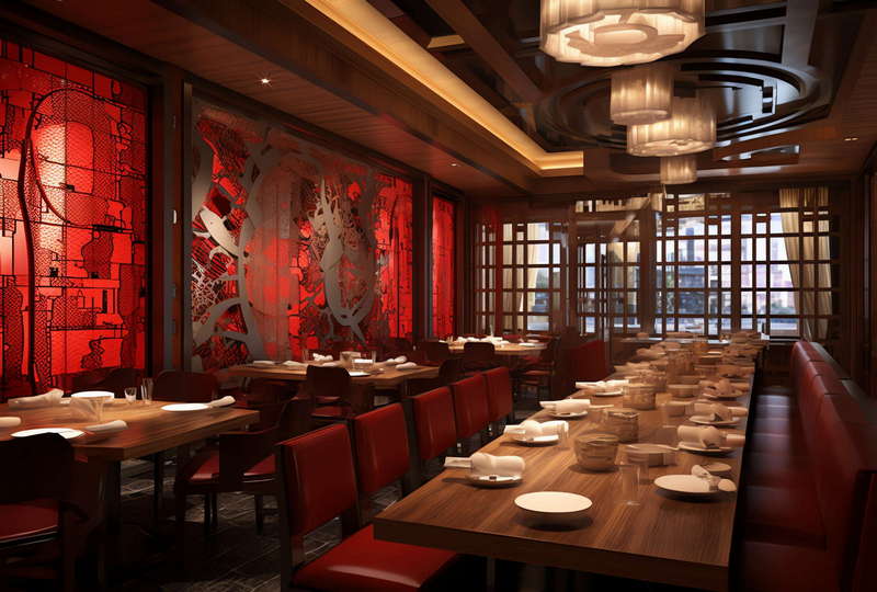 图片[35]-全球设计案例智能库_OJBKAI.COM中式餐厅Midjourney灵感图库-_设计智库－全球设计案例智能库_OJBKAI.COM-全球设计案例智能库_OJBKAI.COM设计智库