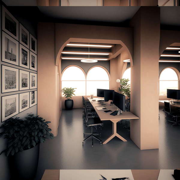 图片[36]-全球设计案例智能库_OJBKAI.COM现代时尚办公空间Midjourney灵感图库-_设计智库－全球设计案例智能库_OJBKAI.COM-全球设计案例智能库_OJBKAI.COM设计智库