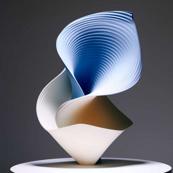 雕塑摆件Midjourney灵感图库-_设计智库－全球设计案例智能库_OJBKAI.COM-全球设计案例智能库_OJBKAI.COM设计智库