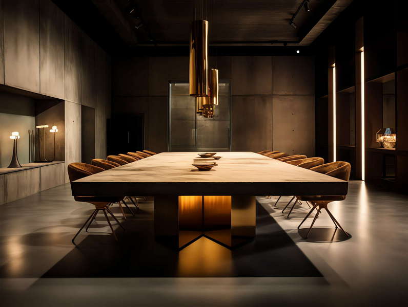 图片[19]-全球设计案例智能库_OJBKAI.COM侘寂风餐桌Midjourney灵感图库-_设计智库－全球设计案例智能库_OJBKAI.COM-全球设计案例智能库_OJBKAI.COM设计智库