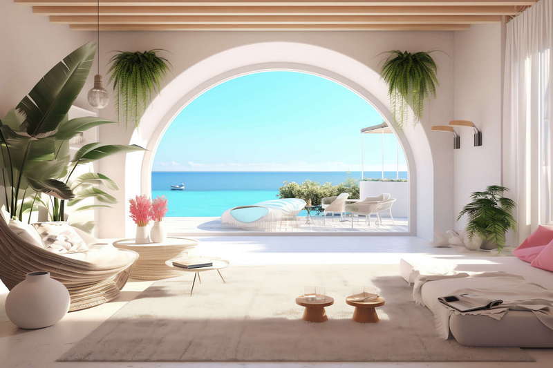 图片[10]-全球设计案例智能库_OJBKAI.COM酒店民宿客厅Midjourney灵感图库-_设计智库－全球设计案例智能库_OJBKAI.COM-全球设计案例智能库_OJBKAI.COM设计智库