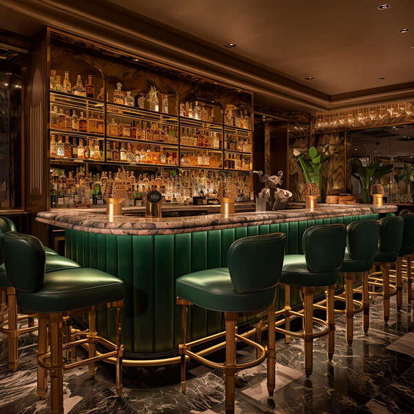 图片[9]-全球设计案例智能库_OJBKAI.COM酒店餐厅Midjourney灵感图库-_设计智库－全球设计案例智能库_OJBKAI.COM-全球设计案例智能库_OJBKAI.COM设计智库