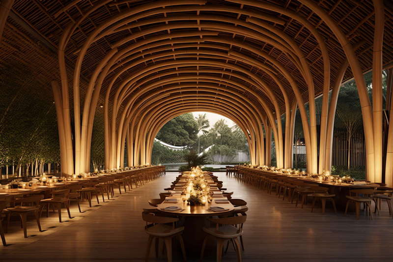 图片[19]-全球设计案例智能库_OJBKAI.COM东南亚酒店餐饮区Midjourney灵感图库-_设计智库－全球设计案例智能库_OJBKAI.COM-全球设计案例智能库_OJBKAI.COM设计智库