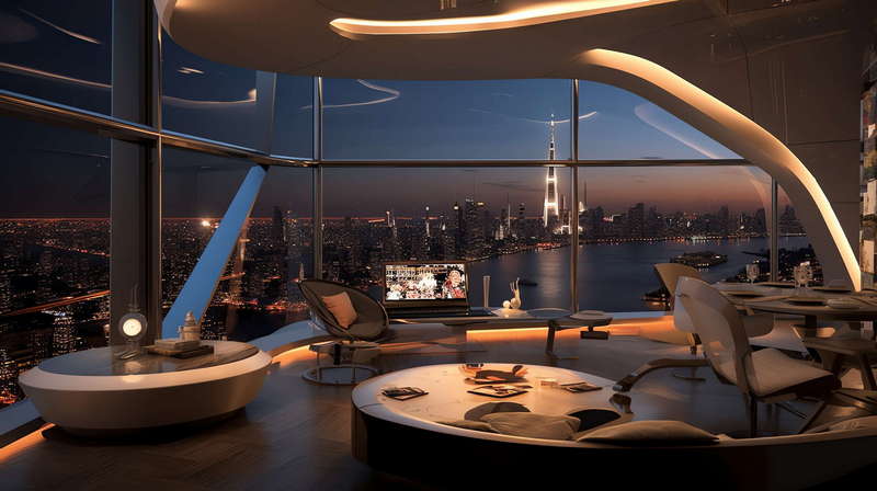 图片[19]-全球设计案例智能库_OJBKAI.COM科技感酒店Midjourney灵感图库-_设计智库－全球设计案例智能库_OJBKAI.COM-全球设计案例智能库_OJBKAI.COM设计智库