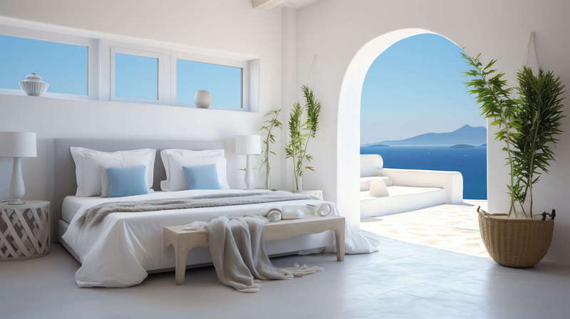 图片[11]-全球设计案例智能库_OJBKAI.COM地中海风格酒店民宿卧室Midjourney灵感图库-_设计智库－全球设计案例智能库_OJBKAI.COM-全球设计案例智能库_OJBKAI.COM设计智库
