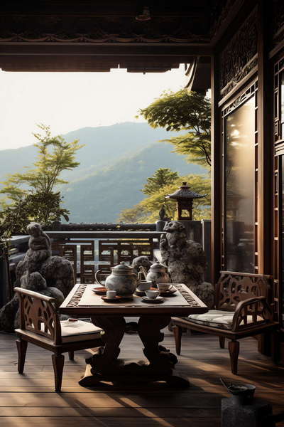 图片[28]-全球设计案例智能库_OJBKAI.COM民宿酒店茶室Midjourney灵感图库-_设计智库－全球设计案例智能库_OJBKAI.COM-全球设计案例智能库_OJBKAI.COM设计智库
