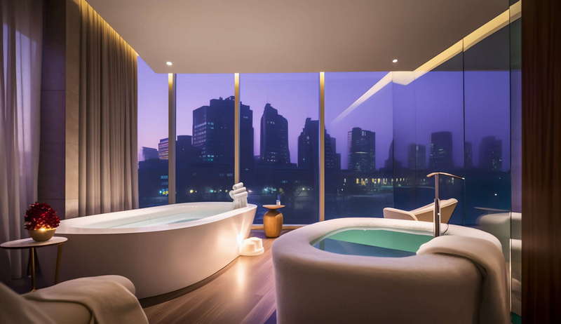 图片[28]-全球设计案例智能库_OJBKAI.COM轻奢酒店SPA_Midjourney灵感图库-_设计智库－全球设计案例智能库_OJBKAI.COM-全球设计案例智能库_OJBKAI.COM设计智库