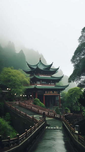 图片[28]-全球设计案例智能库_OJBKAI.COM古建筑寺庙Midjourney灵感图库-_设计智库－全球设计案例智能库_OJBKAI.COM-全球设计案例智能库_OJBKAI.COM设计智库