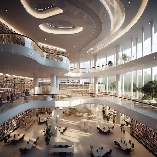 图片[37]-全球设计案例智能库_OJBKAI.COM现代前卫办公楼Midjourney灵感图库-_设计智库－全球设计案例智能库_OJBKAI.COM-全球设计案例智能库_OJBKAI.COM设计智库