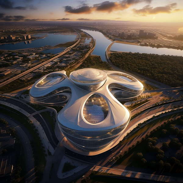 图片[28]-全球设计案例智能库_OJBKAI.COM商业建筑外观Midjourney灵感图库-_设计智库－全球设计案例智能库_OJBKAI.COM-全球设计案例智能库_OJBKAI.COM设计智库