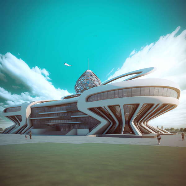 图片[19]-全球设计案例智能库_OJBKAI.COM太空科幻科技馆外观_Midjourney灵感图库-_设计智库－全球设计案例智能库_OJBKAI.COM-全球设计案例智能库_OJBKAI.COM设计智库