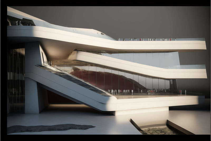 图片[28]-全球设计案例智能库_OJBKAI.COM曲线空间Midjourney灵感图库-_设计智库－全球设计案例智能库_OJBKAI.COM-全球设计案例智能库_OJBKAI.COM设计智库