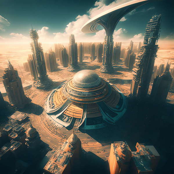 图片[19]-全球设计案例智能库_OJBKAI.COM后现代科技楼群Midjourney灵感图库-_设计智库－全球设计案例智能库_OJBKAI.COM-全球设计案例智能库_OJBKAI.COM设计智库