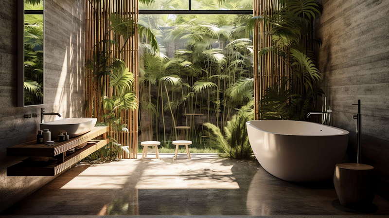 图片[9]-全球设计案例智能库_OJBKAI.COM野奢风格卫浴Midjourney灵感图库-_设计智库－全球设计案例智能库_OJBKAI.COM-全球设计案例智能库_OJBKAI.COM设计智库