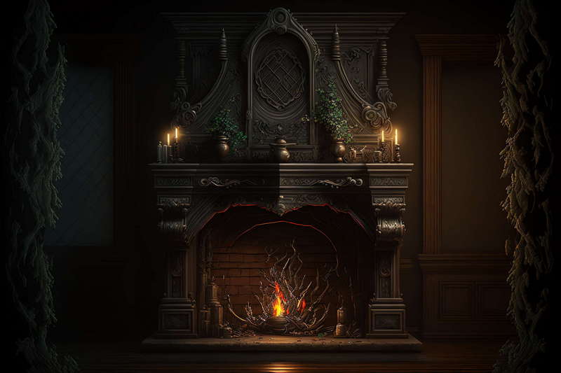 图片[28]-全球设计案例智能库_OJBKAI.COM古典复古壁炉3_Midjourney灵感图库-设计智库－全球设计案例智能库_OJBKAI.COM-全球设计案例智能库_OJBKAI.COM设计智库